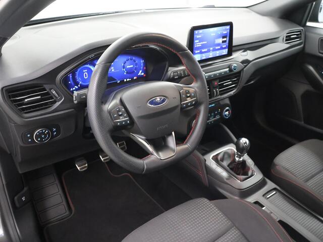 Ford FOCUS 1.0 EcoBoost Hybrid ST Line X Business | Parkeercamera | Navigatie | Climate Control | Cruise Control |