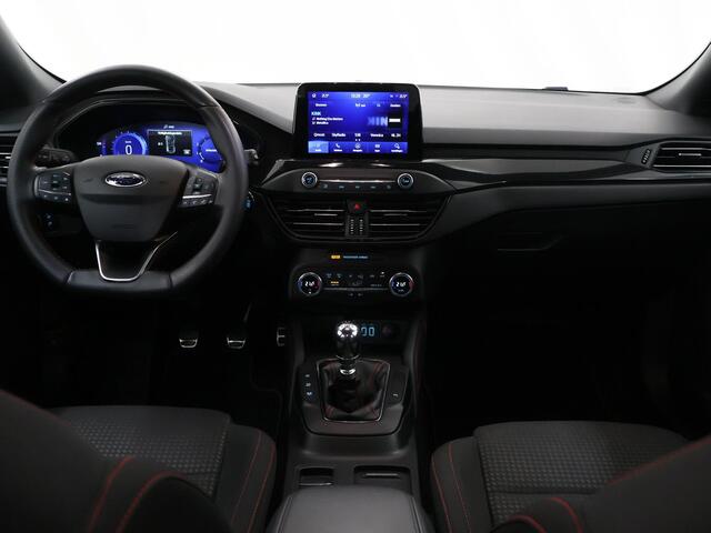 Ford FOCUS 1.0 EcoBoost Hybrid ST Line X Business | Parkeercamera | Navigatie | Climate Control | Cruise Control |