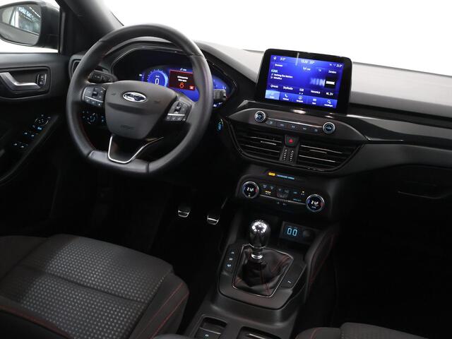Ford FOCUS 1.0 EcoBoost Hybrid ST Line X Business | Parkeercamera | Navigatie | Climate Control | Cruise Control |