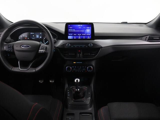 Ford FOCUS MCA ST-Line Style 1.0 EcoBoost Hybrid 6-bak 5-deur | Winterpakket | Navigatie | Parkeercamera | Cruise Control | Climate Control |
