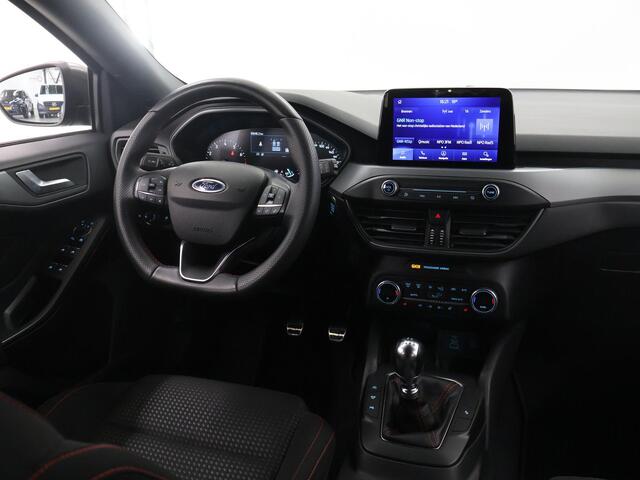 Ford FOCUS MCA ST-Line Style 1.0 EcoBoost Hybrid 6-bak 5-deur | Winterpakket | Navigatie | Parkeercamera | Cruise Control | Climate Control |