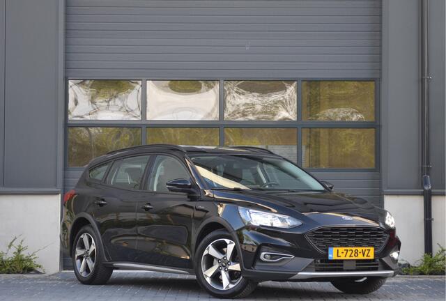 Ford FOCUS Wagon 1.0 EcoBoost Active Business Stoel/stuur verwarming | Carplay | voorruitverwarming
