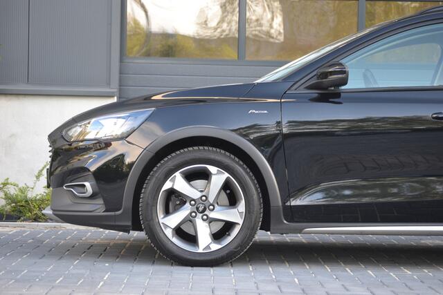 Ford FOCUS Wagon 1.0 EcoBoost Active Business Stoel/stuur verwarming | Carplay | voorruitverwarming