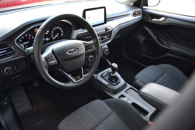Ford FOCUS Wagon 1.0 EcoBoost Active Business Stoel/stuur verwarming | Carplay | voorruitverwarming