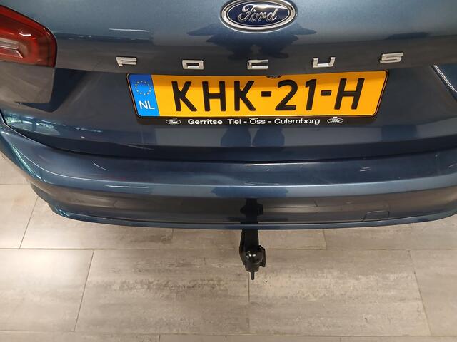 Ford FOCUS Wagon 1.0 EcoBoost Hybrid ST Line Vignale | Elektrische achterklep | Winter Pack | Driver Assistance Pack | Vol Sensico bekleding | Elektrische trekhaak |
