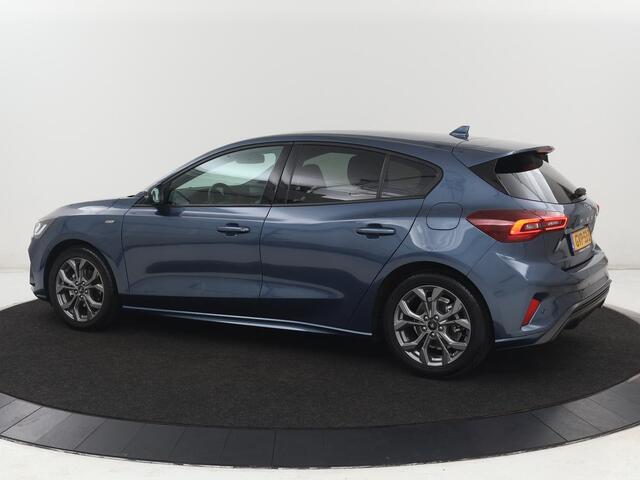 Ford FOCUS 1.0 EcoBoost Hybrid ST Line | Adaptive cruise | Camera | Carplay | Navigatie | Full LED | Side Assist | Climate control | Bluetooth | Parkeerhulp