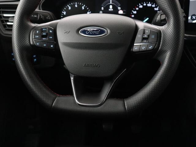 Ford FOCUS 1.0 EcoBoost Hybrid ST Line | Adaptive cruise | Camera | Carplay | Navigatie | Full LED | Side Assist | Climate control | Bluetooth | Parkeerhulp