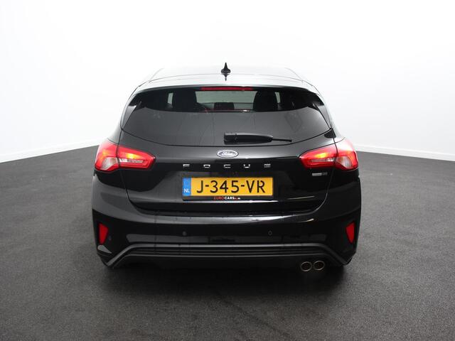Ford FOCUS 1.0 EcoBoost Hybrid ST Line Business Navigatie Cruise Control Privacy Glass Parkeer sensoren