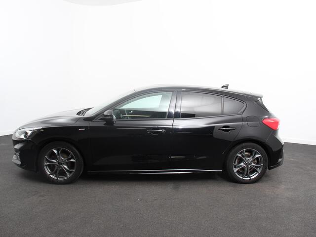 Ford FOCUS 1.0 EcoBoost Hybrid ST Line Business Navigatie Cruise Control Privacy Glass Parkeer sensoren