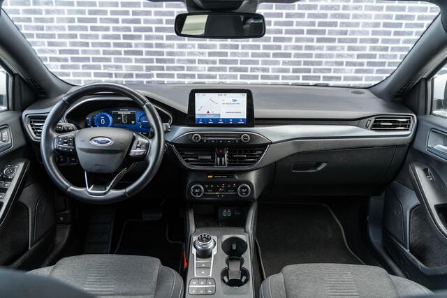 Ford FOCUS Wagon 1.5 EcoBoost 150 Active X Business | Cruise Control Adaptief | Dodehoekdetectie | Head-up Display | Achteruitrijcamera | Parkeersensoren | Keyless Entry | Elektrische Achterklep | Navigatie | Apple Carplay | Android Auto