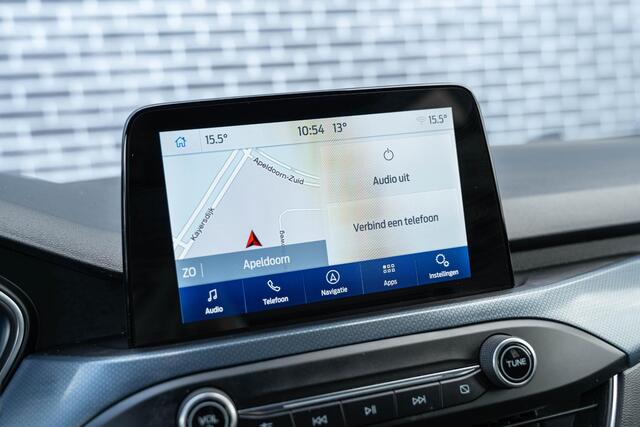 Ford FOCUS Wagon 1.5 EcoBoost 150 Active X Business | Cruise Control Adaptief | Dodehoekdetectie | Head-up Display | Achteruitrijcamera | Parkeersensoren | Keyless Entry | Elektrische Achterklep | Navigatie | Apple Carplay | Android Auto