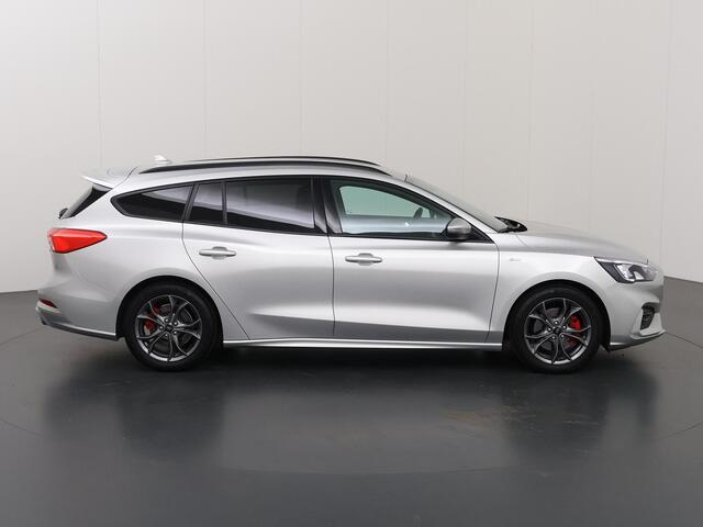 Ford FOCUS Wagon 1.0 EcoBoost Hybrid ST Line X Business | Elekt. Wegklapbare Trekhaak | Navigatie | Parkeercamera | Climate Control |
