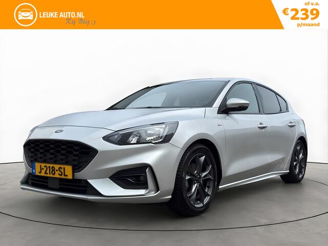 Ford FOCUS 1.0 EcoBoost 125PK ST-Line Bang&Olufsen Apple-Carplay