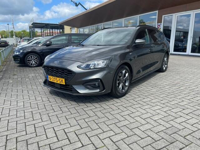 Ford FOCUS Wagon 1.0 EcoBoost Hybrid ST Line Business