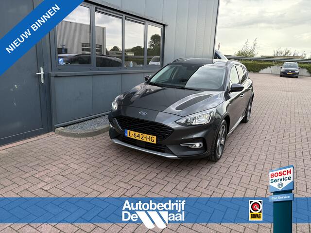 Ford FOCUS Wagon 1.0 EcoB.Hybrid Active Business CAMERA/B&O/DODEHOEK/ADAPT.CRUISE/WINTERPACK/TREKHAAK