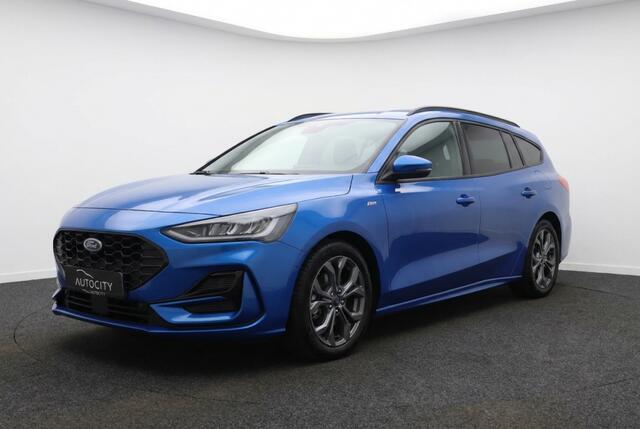 Ford FOCUS wagon ST-Line 1.0 Ecoboost Hybrid ST Line Automaat l Camera l Keyless