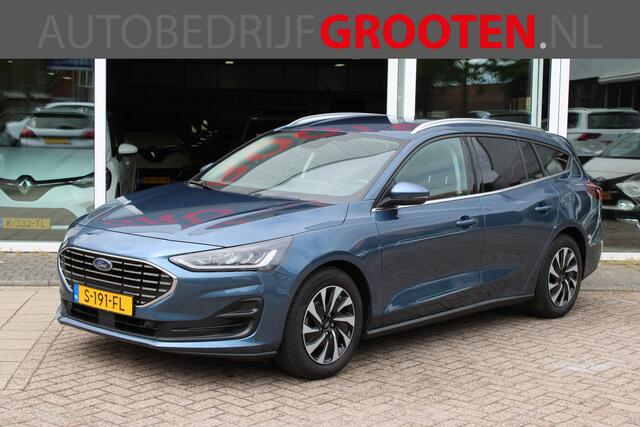 Ford FOCUS Wagon 1.0 EcoBoost Hybrid Titanium X