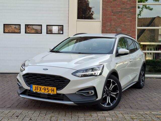 Ford FOCUS WAGON 1.0 114 KW 155 PK ECOBOOST HYBRID ACTIVE X BUSINESS 2 jaar garantie