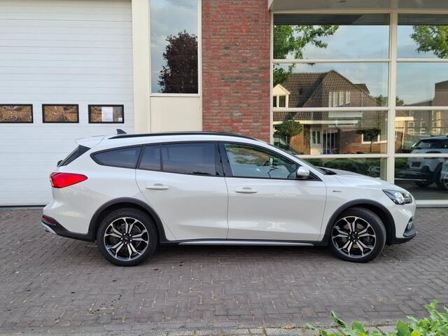 Ford FOCUS WAGON 1.0 114 KW 155 PK ECOBOOST HYBRID ACTIVE X BUSINESS 2 jaar garantie