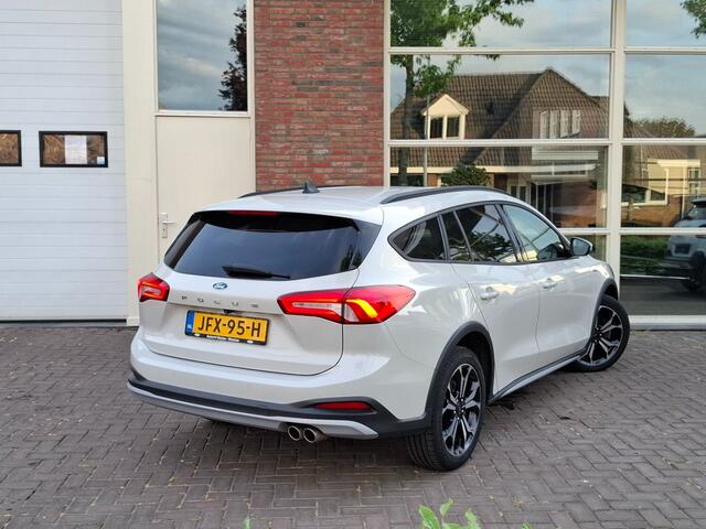 Ford FOCUS WAGON 1.0 114 KW 155 PK ECOBOOST HYBRID ACTIVE X BUSINESS 2 jaar garantie