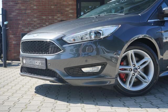 Ford FOCUS 1,5 EcoBoost 110kW ST-Line Turnier , Nieuwe Motor, Dealer-OH, 17''Lm, Nieuwe APK