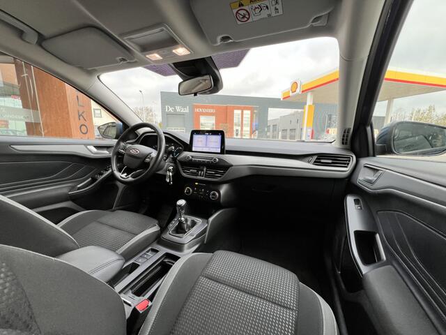 Ford FOCUS Wagon 1.0 EcoBoost Connected Stoel/Stuur/Voorruit verwarming Google Maps via Apple Carplay/Android Auto
