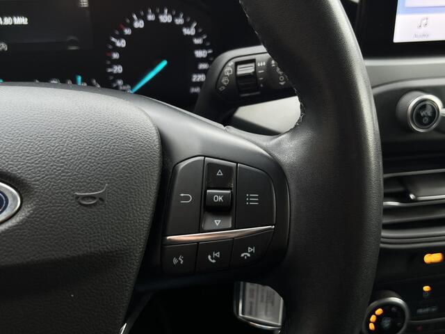 Ford FOCUS Wagon 1.0 EcoBoost Connected Stoel/Stuur/Voorruit verwarming Google Maps via Apple Carplay/Android Auto
