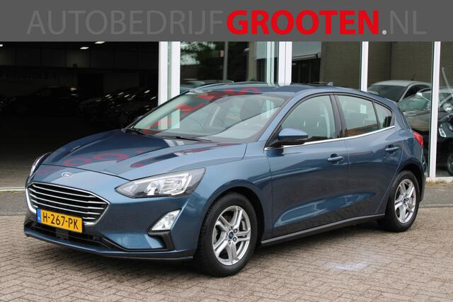 Ford FOCUS 1.0 EcoBoost Trend Edition Business