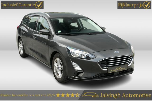 Ford FOCUS Wagon 1.0 EcoBoost Trend Edition Business |Trekhaak|PDC|Navi|Carplay!