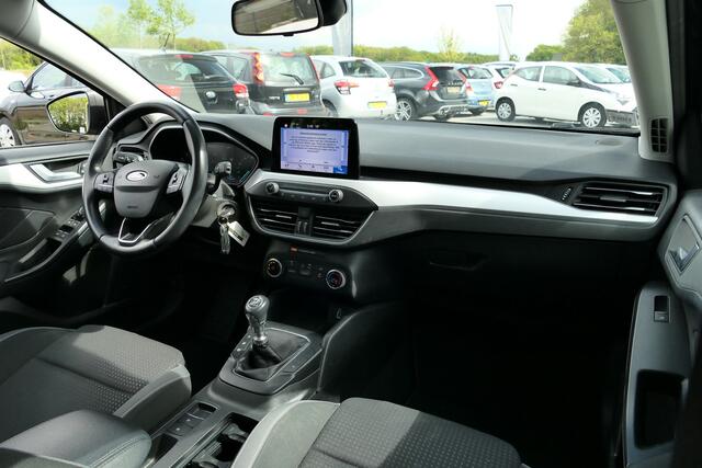 Ford FOCUS Wagon 1.0 EcoBoost Trend Edition Business |Trekhaak|PDC|Navi|Carplay!