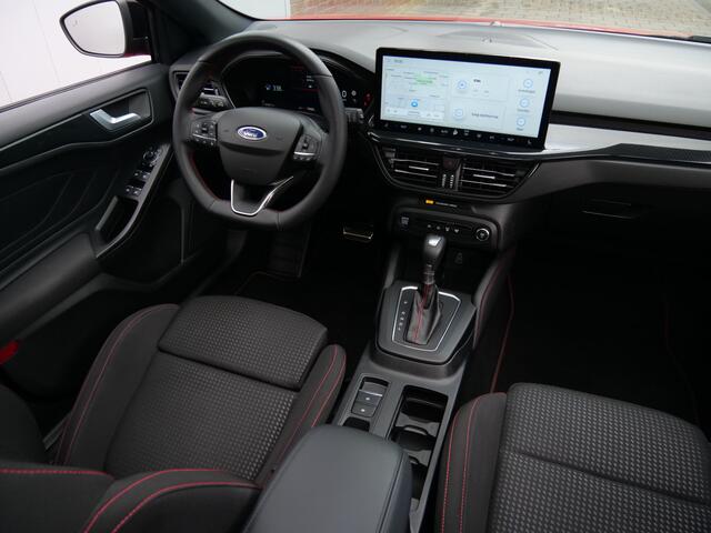 Ford FOCUS Wagon 1.0 EcoBoost Hybrid ST Line X 155 Pk Automaat Navi / DAB / Apple Carplay / Winterpakket / Pano-dak / Trekhaak