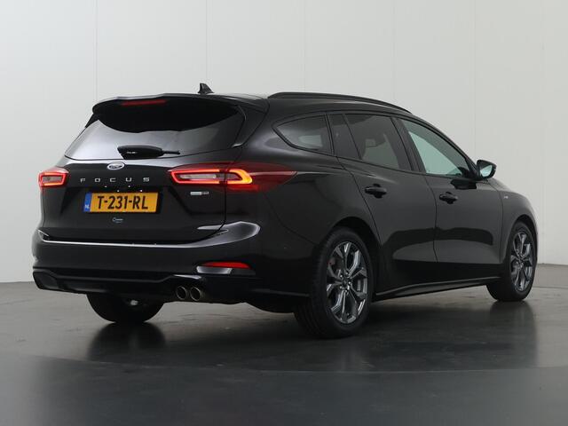 Ford FOCUS Wagon 1.0 EcoBoost Hybrid ST Line X | Winterpakket | AGR Stoelen | B&O | Cruise Control Adaptief | Parkeercamera |
