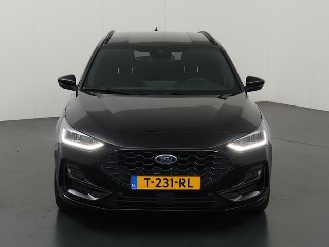 Ford FOCUS Wagon 1.0 EcoBoost Hybrid ST Line X | Winterpakket | AGR Stoelen | B&O | Cruise Control Adaptief | Parkeercamera |