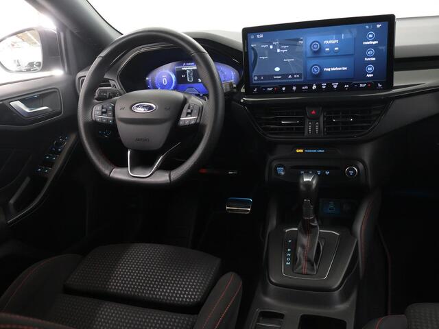 Ford FOCUS Wagon 1.0 EcoBoost Hybrid ST Line X | Winterpakket | AGR Stoelen | B&O | Cruise Control Adaptief | Parkeercamera |