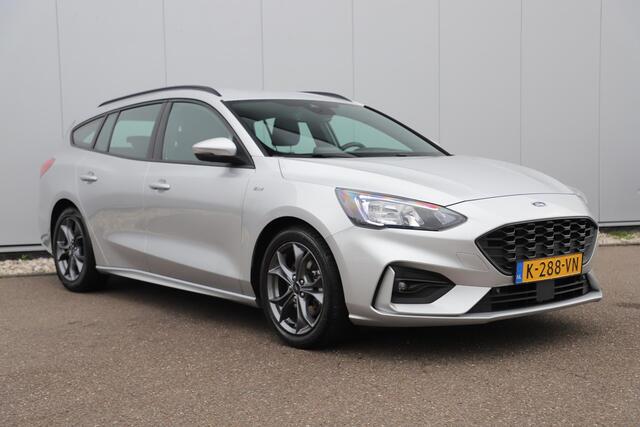 Ford FOCUS Wagon 1.0 EcoBoost Hybrid ST Line Business Navigatie Achteruitrijcamera Carplay Adaptive Cruise Stuur & Stoelverwarming