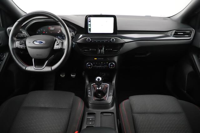 Ford FOCUS Wagon 1.0 EcoBoost Hybrid ST Line Business Navigatie Achteruitrijcamera Carplay Adaptive Cruise Stuur & Stoelverwarming