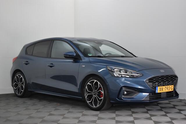 Ford FOCUS 1.0 EcoBoost 125PK ST-Line Business