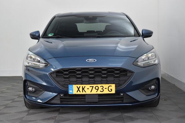 Ford FOCUS 1.0 EcoBoost 125PK ST-Line Business