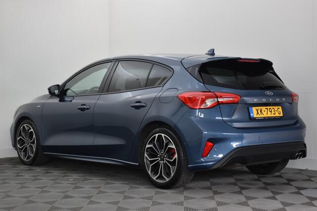 Ford FOCUS 1.0 EcoBoost 125PK ST-Line Business