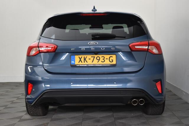Ford FOCUS 1.0 EcoBoost 125PK ST-Line Business