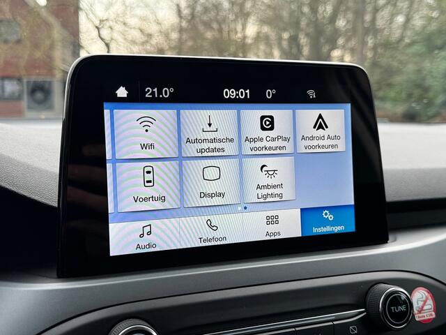 Ford FOCUS 1.0 EcoBoost Hybrid Titanium Navi,ecc,lmv,pdc v en a, led