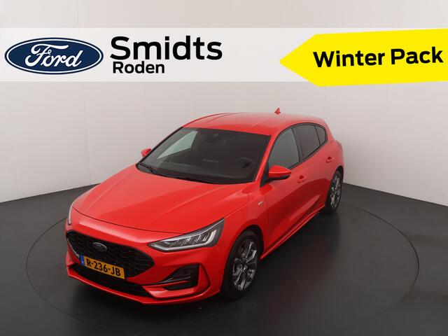 Ford FOCUS 125PK EcoBoost ST Line Business | Winter Pack | All season | Privacy glass | LED |