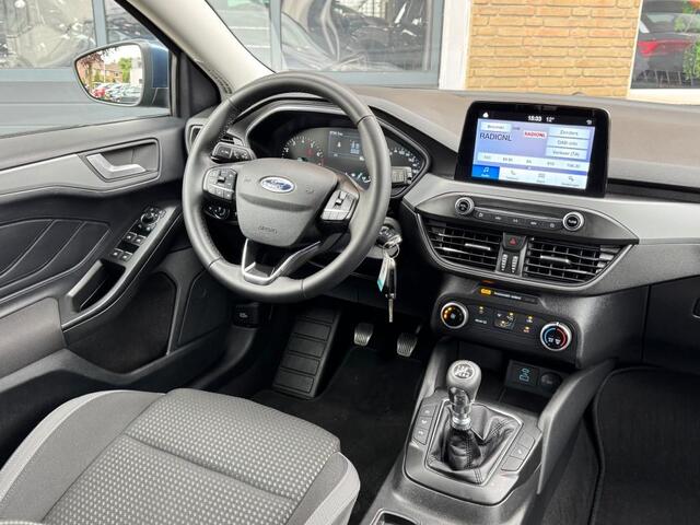 Ford FOCUS WAGON 1.0 ECOBOOST HYBRID 125PK CONNECTED ACC CRUISE/TREKHK/CAMERA