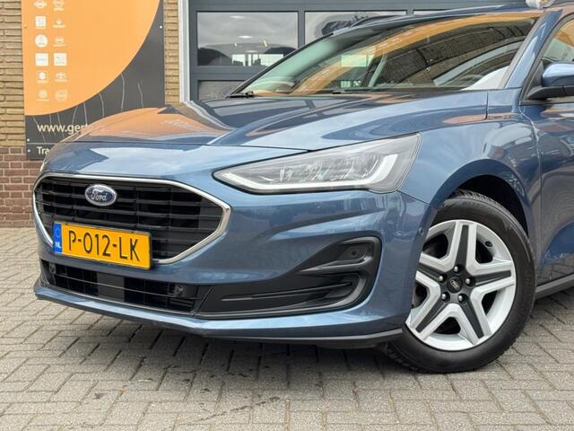 Ford FOCUS WAGON 1.0 ECOBOOST HYBRID 125PK CONNECTED ACC CRUISE/TREKHK/CAMERA
