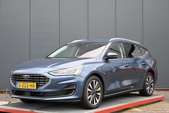 Ford FOCUS Wagon 1.0 EcoBoost Hybrid Titanium X b&o audio