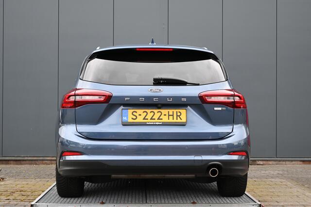 Ford FOCUS Wagon 1.0 EcoBoost Hybrid Titanium X b&o audio