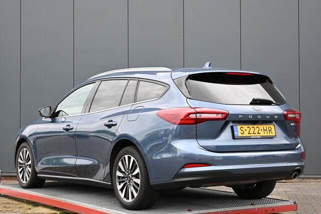 Ford FOCUS Wagon 1.0 EcoBoost Hybrid Titanium X b&o audio