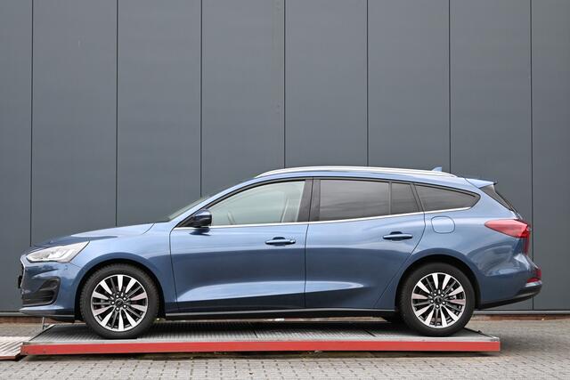 Ford FOCUS Wagon 1.0 EcoBoost Hybrid Titanium X b&o audio