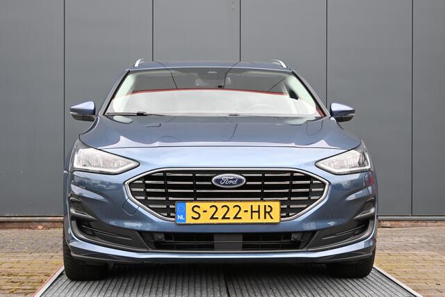 Ford FOCUS Wagon 1.0 EcoBoost Hybrid Titanium X b&o audio