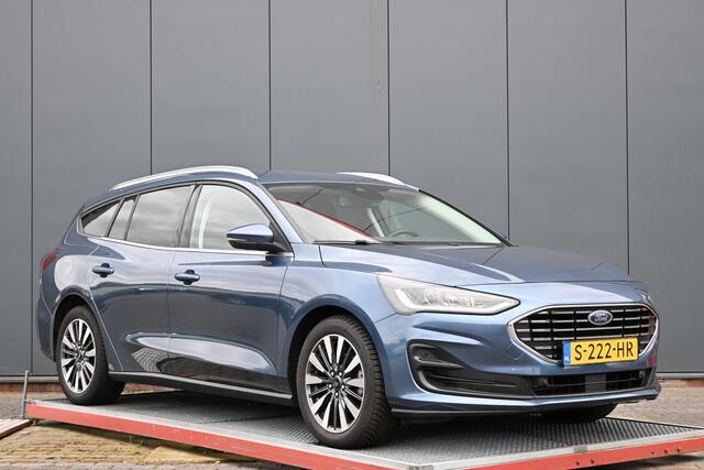 Ford FOCUS Wagon 1.0 EcoBoost Hybrid Titanium X b&o audio